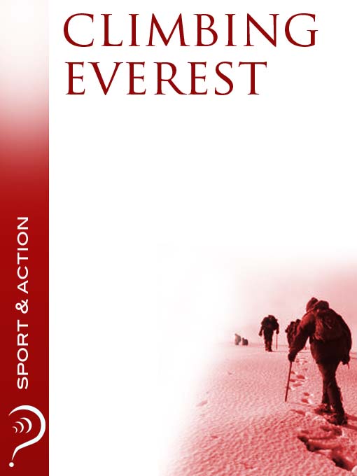 Title details for Climbing Everest by iMinds - Available
